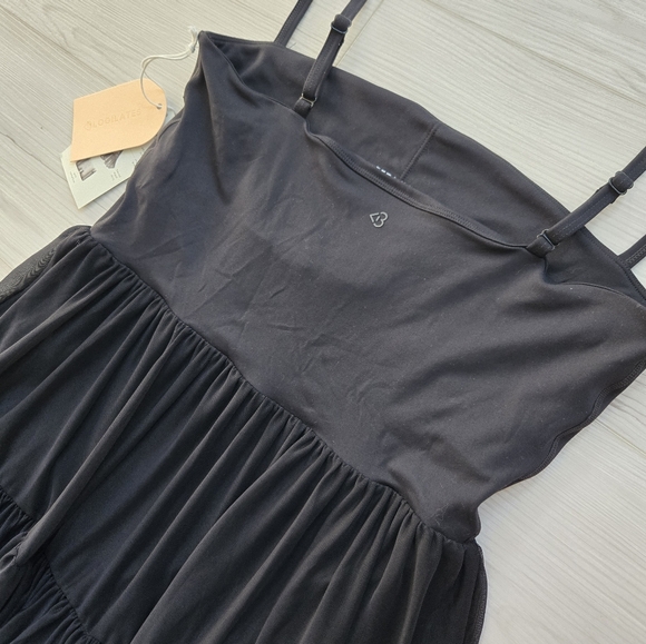 Blogilates | Black Ballerina Dress, Size L - Picture 6 of 12